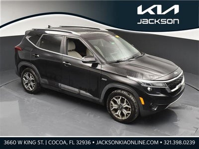 2021 Kia Seltos AWD EX 4DR SUV