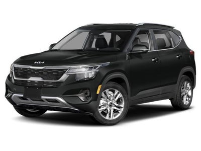 2022 Kia Seltos AWD EX 4DR SUV