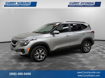 2022 Kia Seltos AWD EX 4DR SUV