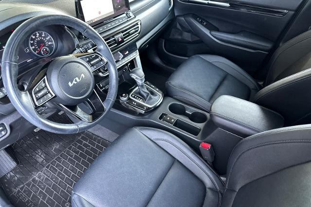 2023 Kia Seltos - $21,594
