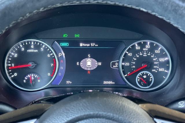 2023 Kia Seltos - $21,594