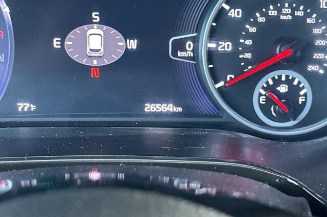 2023 Kia Seltos - $21,594