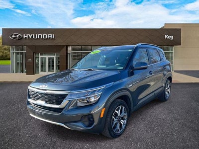 2023 Kia Seltos AWD EX 4DR SUV