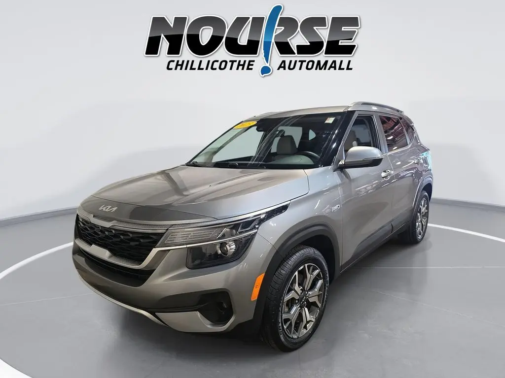 2023 Kia Seltos