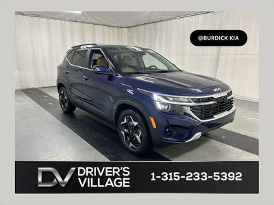 2024 Kia Seltos AWD EX 4DR SUV