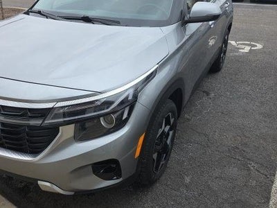 2024 Kia Seltos AWD EX 4DR SUV