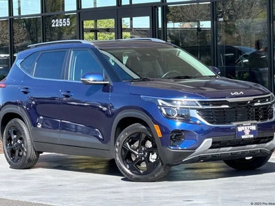 2026 Kia Seltos AWD EX 4DR SUV