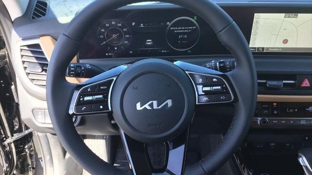 2026 Kia Seltos EX