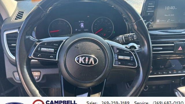 2021 Kia Seltos EX