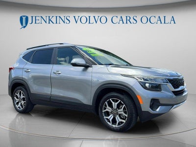 2021 Kia Seltos AWD EX 4DR SUV