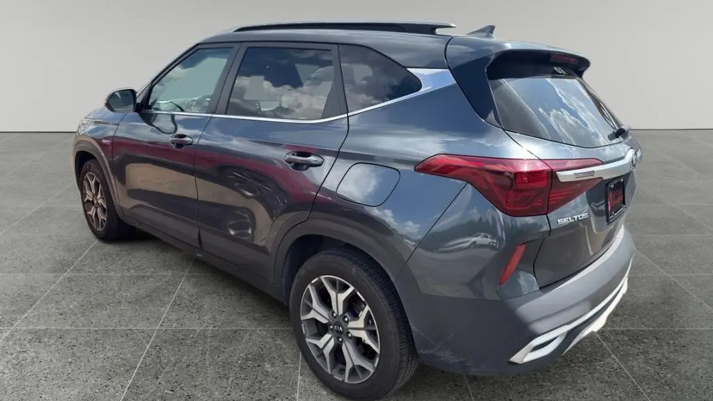 2021 Kia Seltos EX