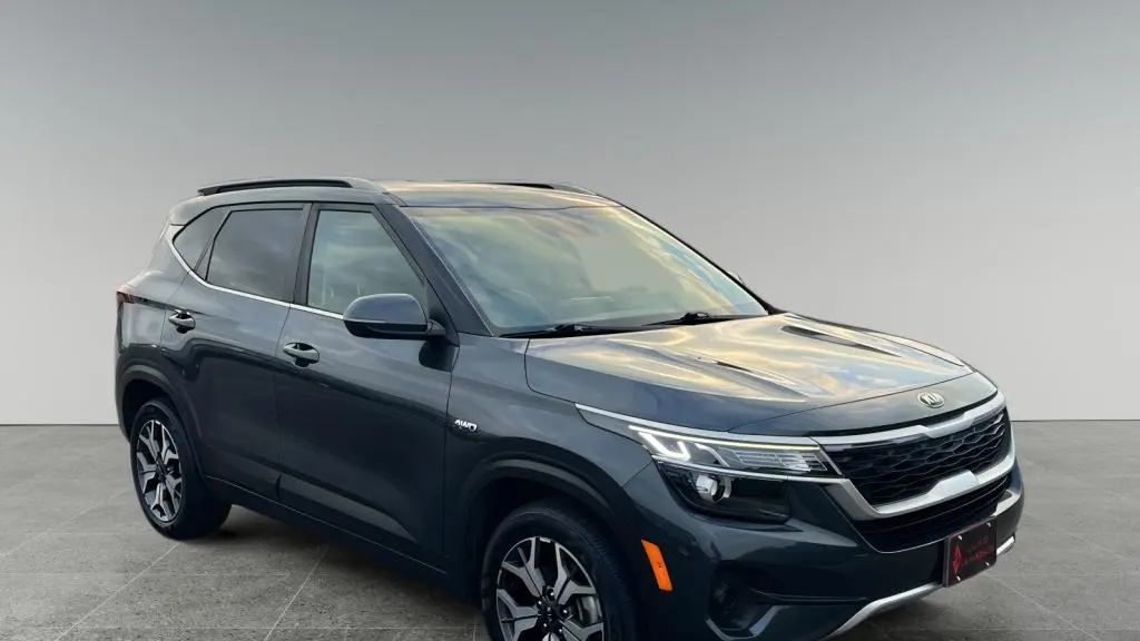 2021 Kia Seltos EX