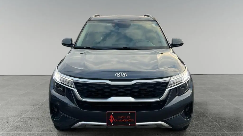2021 Kia Seltos EX