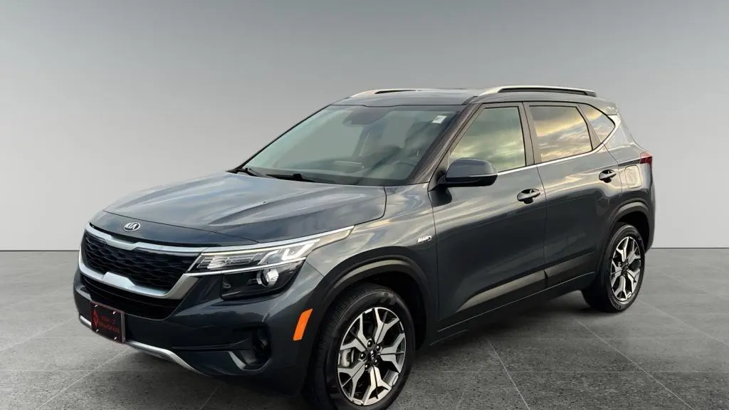 2021 Kia Seltos EX