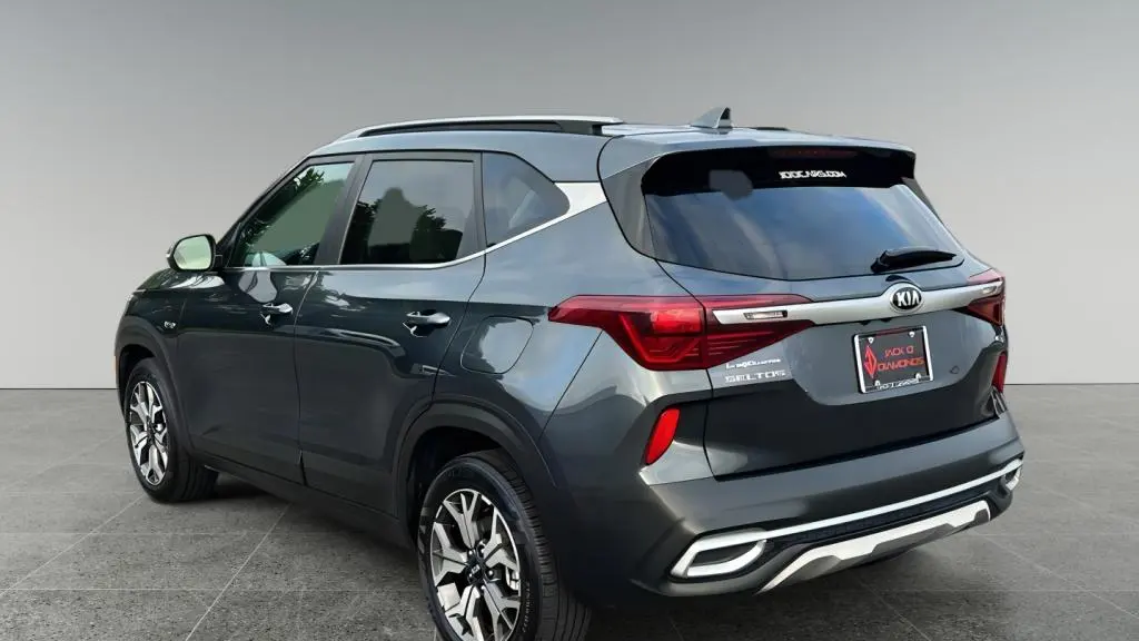 2021 Kia Seltos EX