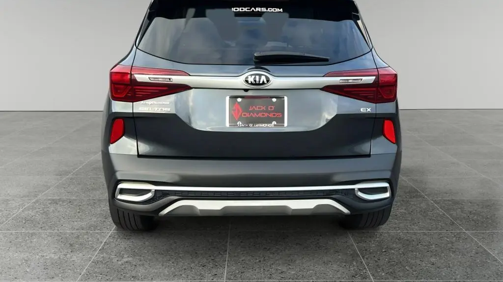 2021 Kia Seltos EX