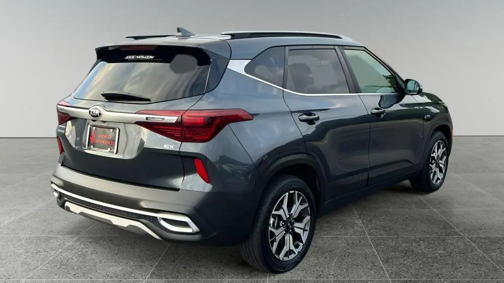 2021 Kia Seltos EX