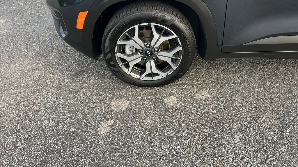 2021 Kia Seltos EX