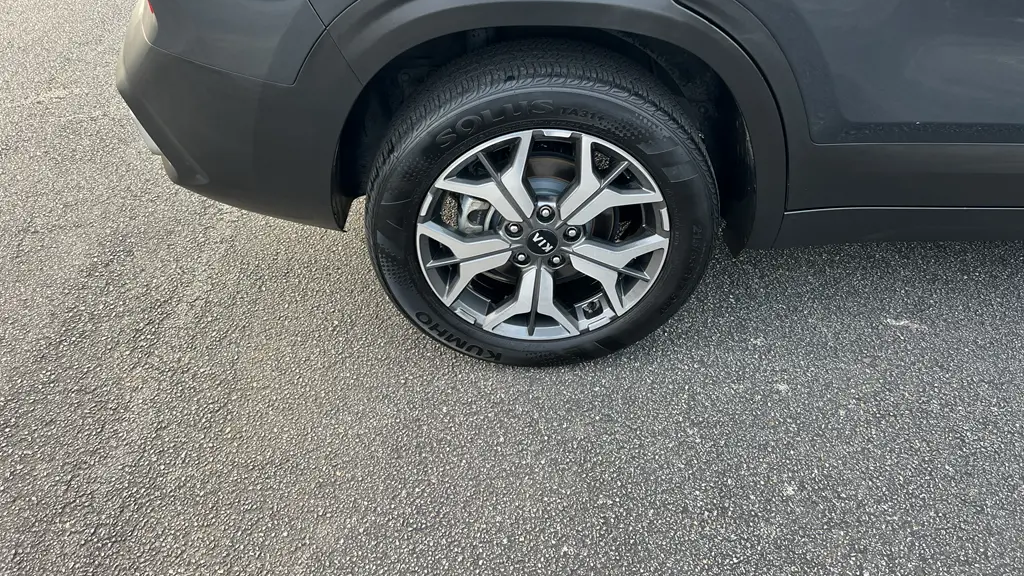 2021 Kia Seltos EX