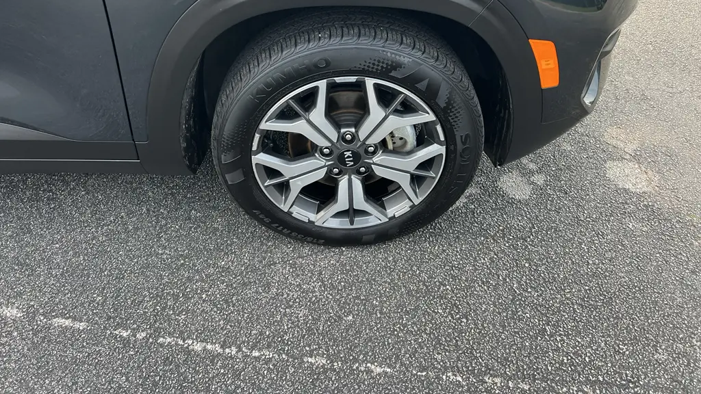 2021 Kia Seltos EX