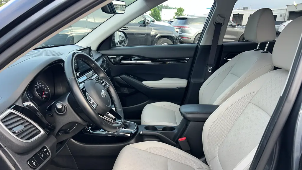 2021 Kia Seltos EX