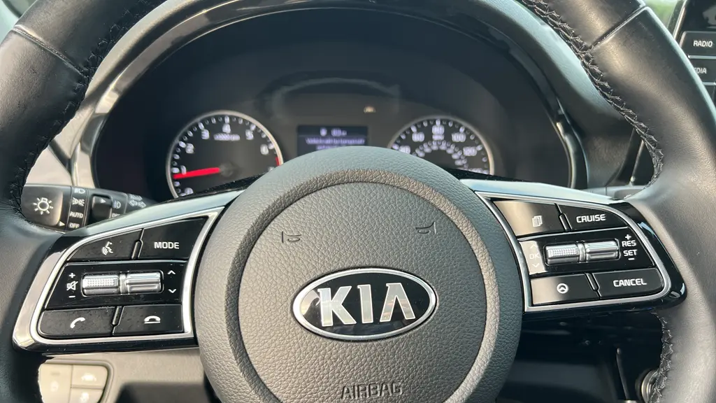 2021 Kia Seltos EX