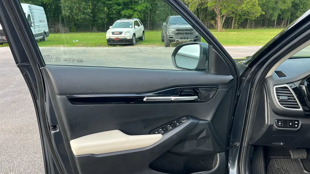 2021 Kia Seltos EX