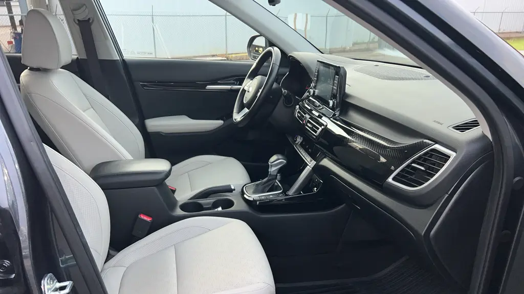 2021 Kia Seltos EX