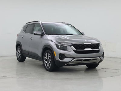 2021 Kia Seltos AWD EX 4DR SUV