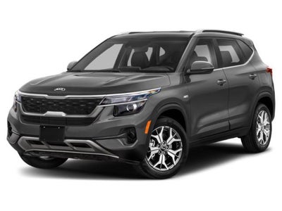 2021 Kia Seltos AWD EX 4DR SUV