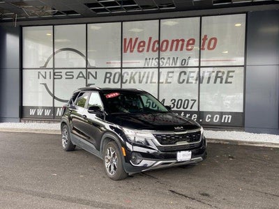 2022 Kia Seltos AWD EX 4DR SUV