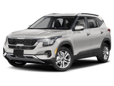2022 Kia Seltos AWD EX 4DR SUV