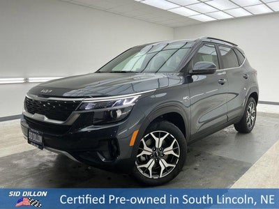 2023 Kia Seltos AWD EX 4DR SUV