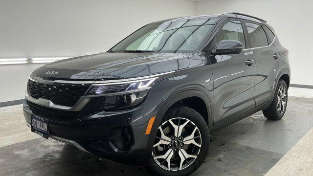 Preowned 2023 Kia Seltos EX for Sale