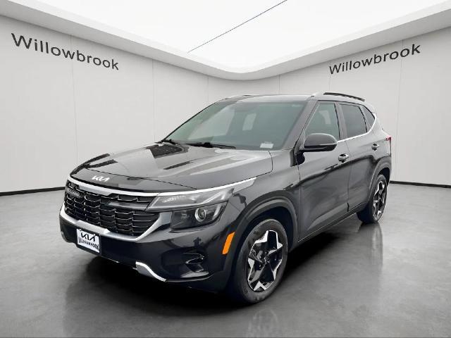 2024 Kia Seltos