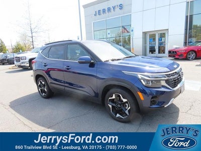 2024 Kia Seltos AWD EX 4DR SUV