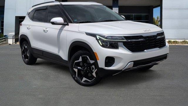 Preowned 2024 Kia Seltos EX for Sale