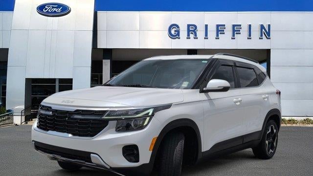 2024 Kia Seltos EX
