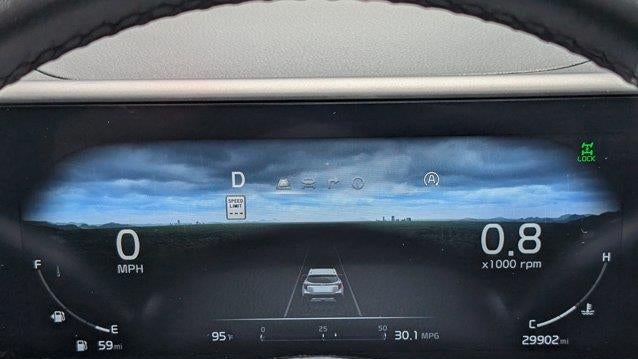 2024 Kia Seltos EX