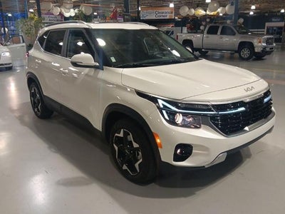2025 Kia Seltos AWD EX 4DR SUV