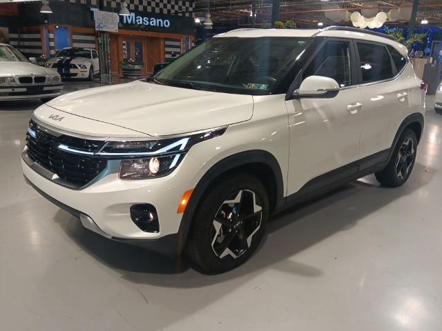 2025 Kia Seltos - $24,600