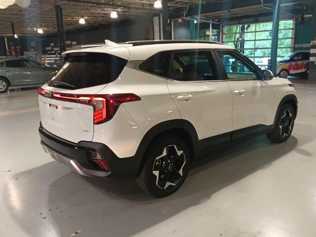 2025 Kia Seltos - $24,600