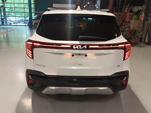 2025 Kia Seltos - $24,600