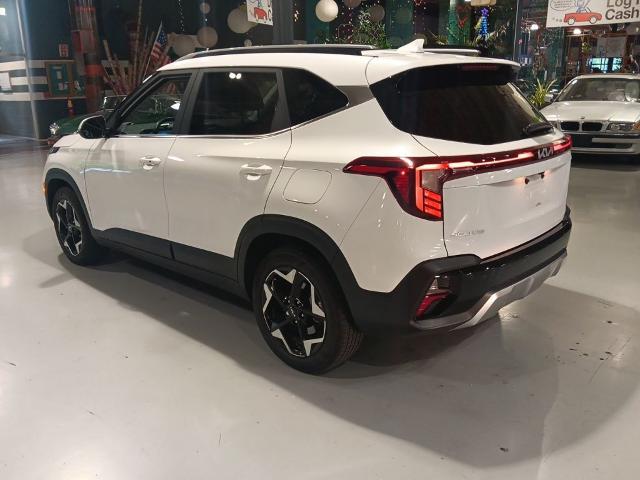 2025 Kia Seltos - $24,600