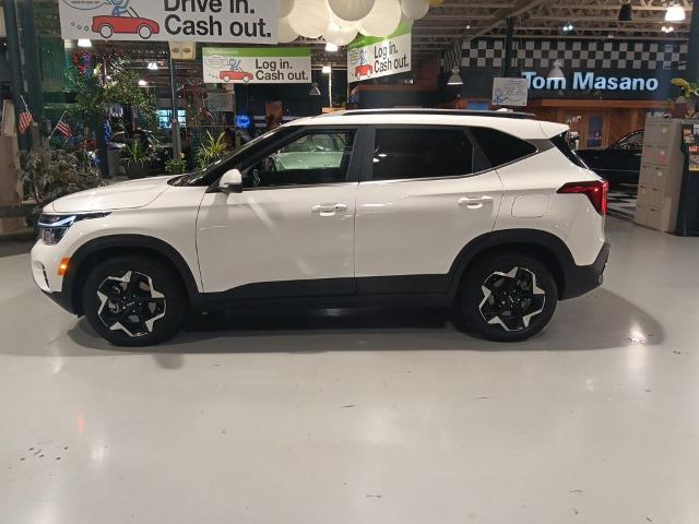 2025 Kia Seltos - $24,600
