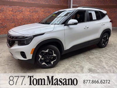 2025 Kia Seltos AWD EX 4DR SUV
