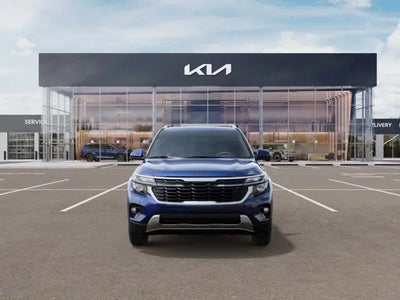 Photo of a 2025 Kia Seltos AWD EX 4DR SUV for sale