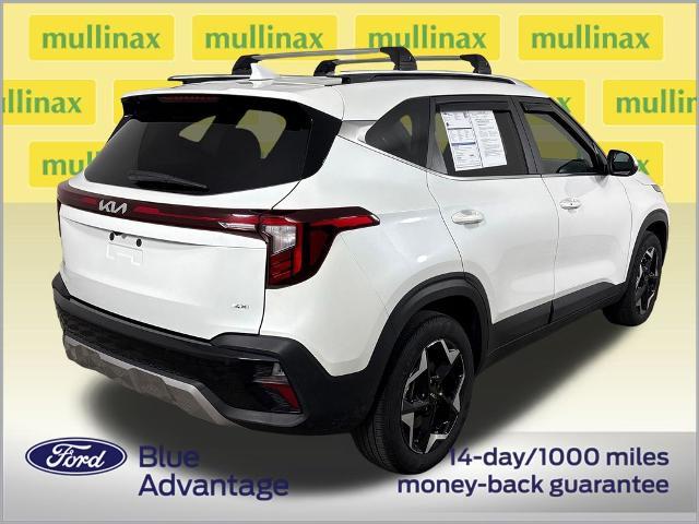 2025 Kia Seltos - $24,900