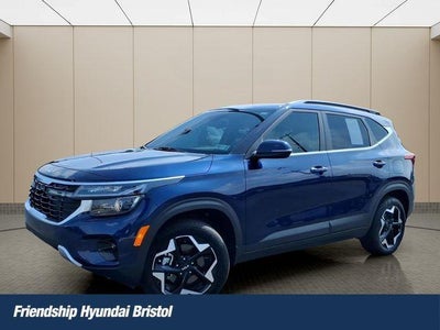 2026 Kia Seltos AWD EX 4DR SUV