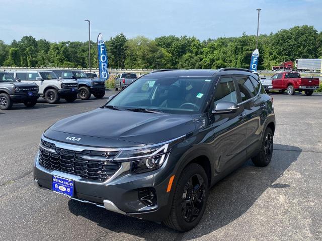 2026 Kia Seltos - $26,900